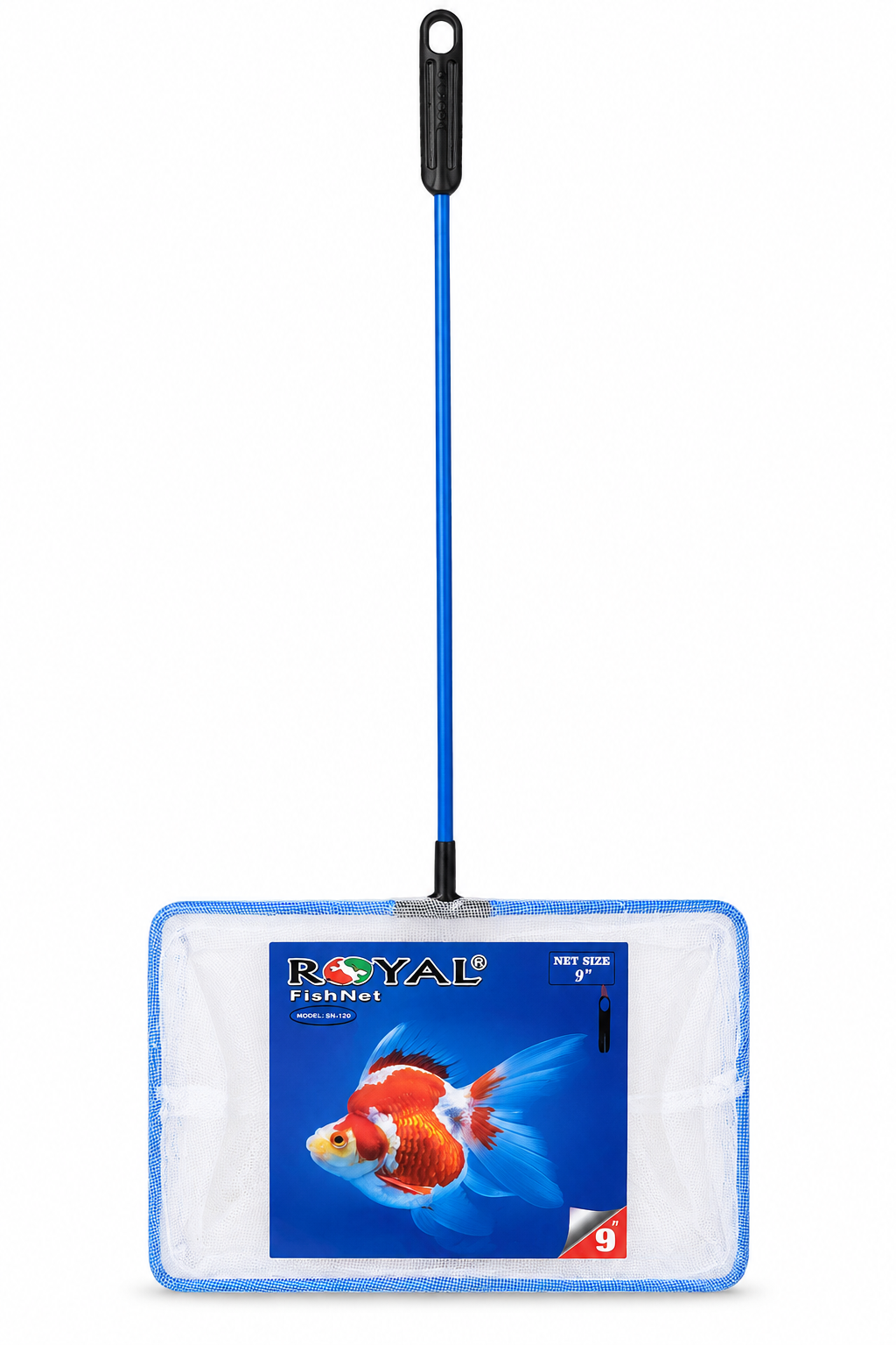 تور ماهیگیری آکواریوم رویال سایز 9 اینچ مدل SN-120